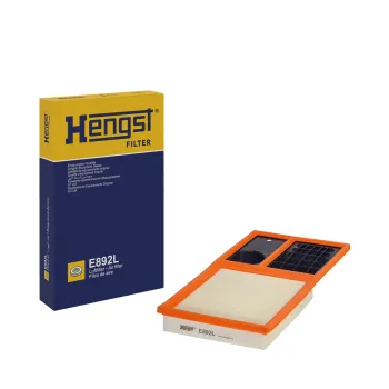 Filtr powietrza Hengst E892L — zdjęcie 2