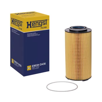Filtr oleju Hengst E903HD436 — zdjęcie 2