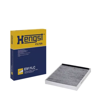 Filtr kabinowy Hengst E911LC — zdjęcie 2