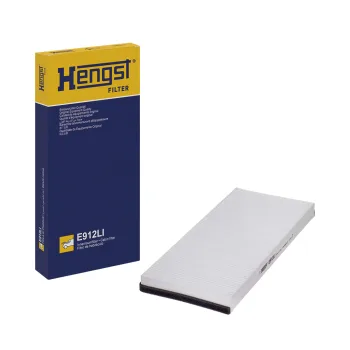 Filtr kabinowy Hengst E912LI — zdjęcie 2