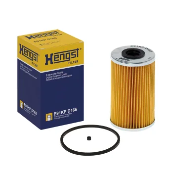 Filtr paliwa Hengst E91KPD165 — zdjęcie 2