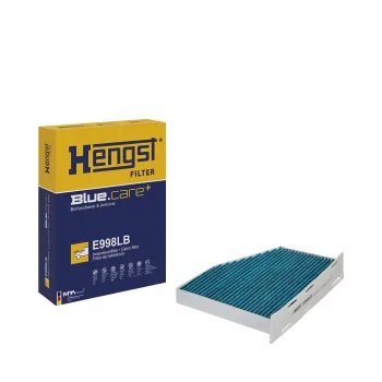 Filtr kabinowy Hengst E998LB — zdjęcie 2