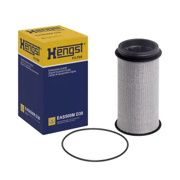 Filtr oleju Hengst EAS500MD38 — zdjęcie 2