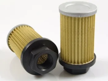 Filtr hydrauliczny Hifi Filter FIOA160 — zdjęcie 2