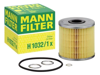 Filtr oleju Mann Filter H1032/1X — zdjęcie 2