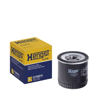 Filtr oleju Hengst H10W10 — zdjęcie 2