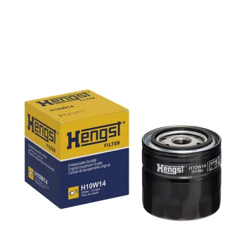 Filtr oleju Hengst H10W14 — zdjęcie 2