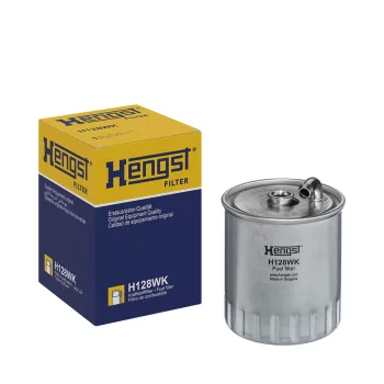 Filtr paliwa Hengst H128WK — zdjęcie 2