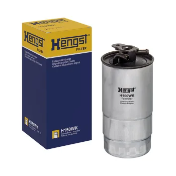 Filtr oleju Hengst H150WK — zdjęcie 2