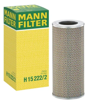 Filtr oleju Mann Filter H15222/2 — zdjęcie 2