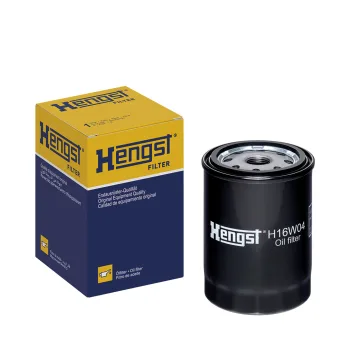 Filtr oleju Hengst H16W04 — zdjęcie 2