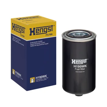 Filtr paliwa Hengst H190WK — zdjęcie 2