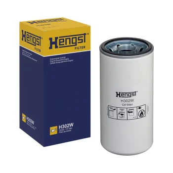 Filtr oleju Hengst H302W — zdjęcie 2
