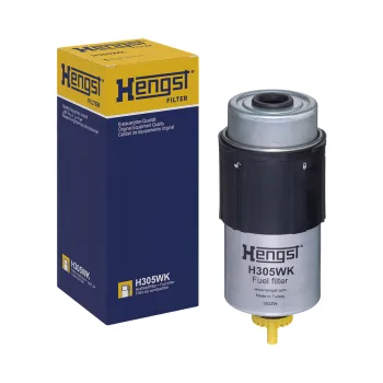 Filtr paliwa Hengst H305WK — zdjęcie 2