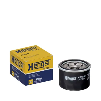 Filtr oleju Hengst H310W — zdjęcie 2