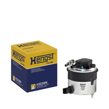 Filtr paliwa Hengst H323WK — zdjęcie 2
