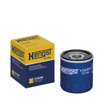 Filtr paliwa Hengst H344W — zdjęcie 2