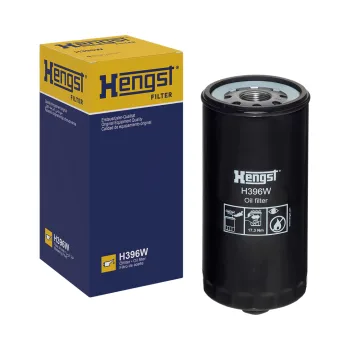 Filtr oleju Hengst H396W — zdjęcie 2