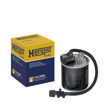 Filtr paliwa Hengst H413WK — zdjęcie 2