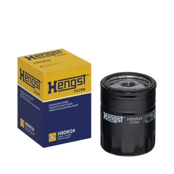 Filtr oleju Hengst H90W24 — zdjęcie 2