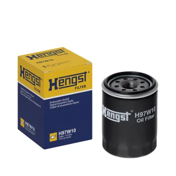 Filtr oleju Hengst H97W10 — zdjęcie 2