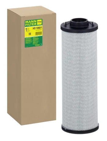 Filtr hydrauliczny Mann Filter HD1060/1 — zdjęcie 2