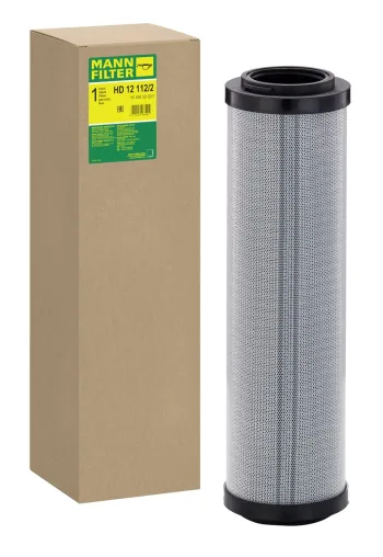 Filtr hydrauliczny Mann Filter HD12112/2 — zdjęcie 2