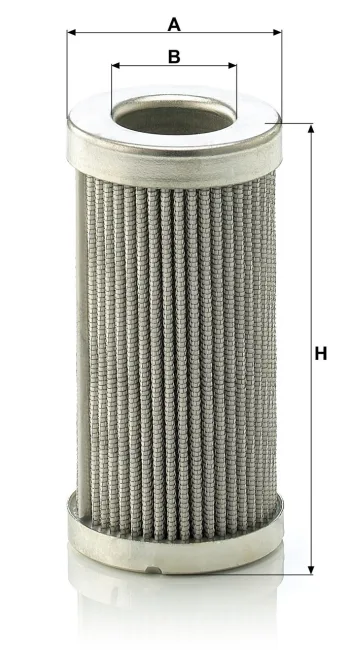 Filtr hydrauliczny Mann Filter HD57/1 — zdjęcie 2