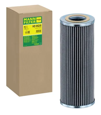Filtr hydrauliczny Mann Filter HD952/9 — zdjęcie 2