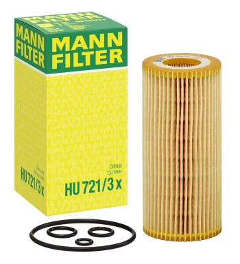 Filtr oleju Mann Filter HU721/3X — zdjęcie 2