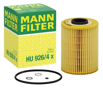 Filtr oleju Mann Filter HU926/4X — zdjęcie 2