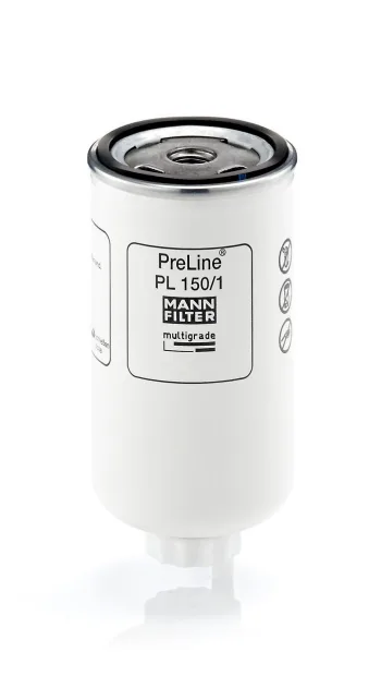 Filtr paliwa Mann Filter PL 150/1 — zdjęcie 2