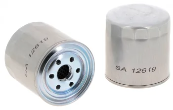 Filtr powietrza Hifi Filter SA12619 — zdjęcie 2