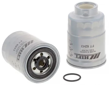 Filtr paliwa Hifi Filter SN6243 — zdjęcie 2