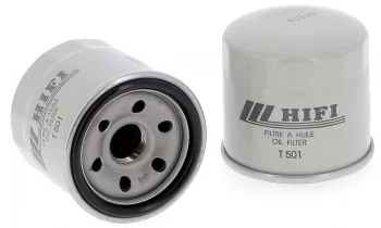 Filtr oleju Hifi Filter SO501 — zdjęcie 2