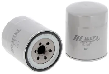 Filtr oleju Hifi Filter SO8211 — zdjęcie 2