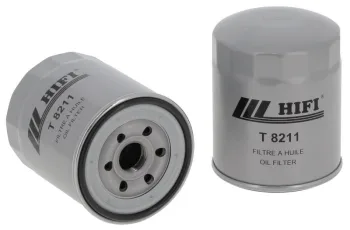 Filtr oleju Hifi Filter SO8211 — zdjęcie 3