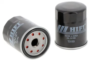 Filtr oleju Hifi Filter T3153 — zdjęcie 2