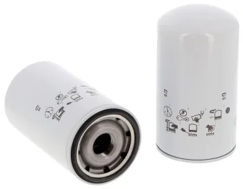 Filtr oleju Hifi Filter T7319 — zdjęcie 2