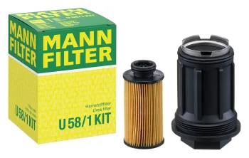 Filtr AdBlue Mann Filter U58/1KIT — zdjęcie 2