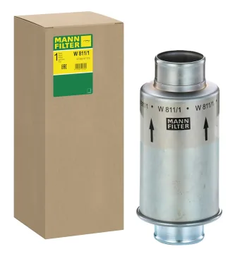 Filtr hydrauliczny Mann Filter W811/1 — zdjęcie 2