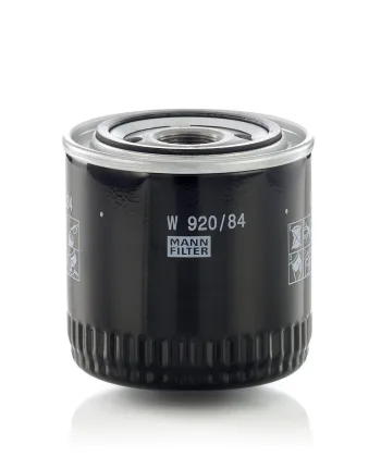 Filtr oleju Mann Filter W920/84 — zdjęcie 2