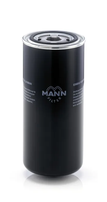 Filtr oleju Mann Filter WD 962/8 — zdjęcie 2