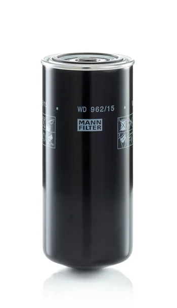 Filtr oleju Mann Filter WD962/15 — zdjęcie 1