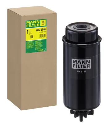 Filtr paliwa Mann Filter WK8146 — zdjęcie 2