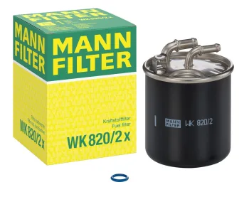 Filtr paliwa Mann Filter WK820/2X — zdjęcie 2