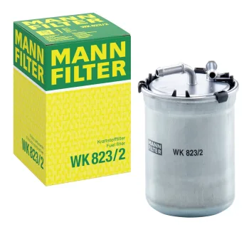 Filtr paliwa Mann Filter WK823/2 — zdjęcie 2