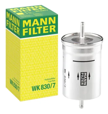 Filtr paliwa Mann Filter WK830/7 — zdjęcie 2