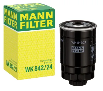 Filtr paliwa Mann Filter WK842/24 — zdjęcie 2