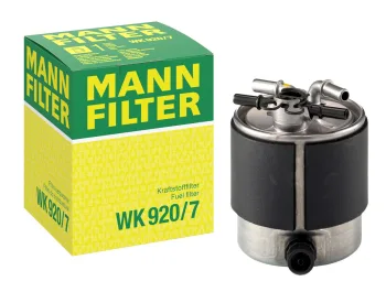Filtr paliwa Mann Filter WK920/7 — zdjęcie 2